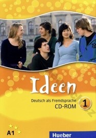 Ideen 1 - CD-ROM k učebnici