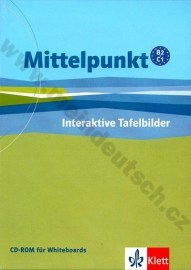 Mittelpunkt B2/C1 - Interaktive Tafelbilder