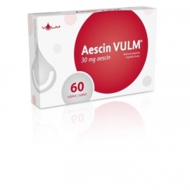 Vulm Aescin 30mg 60tbl