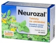 Dr. Muller Neurezal 30tbl - cena, porovnanie