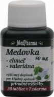 MedPharma Medovka 50mg 37tbl - cena, porovnanie
