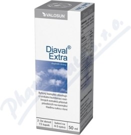Valosun Diaval Extra 50ml