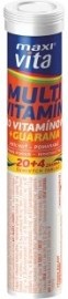 Vitar Multivitamín + Guarana 24tbl