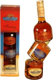 Godet Trinity 3x0.2l