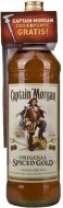 Captain Morgan Spiced Gold 3l - cena, porovnanie