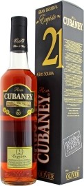 Cubaney Exquisito 21y 0.7l