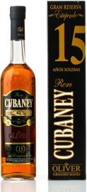 Cubaney Estupendo 15y 0.7l