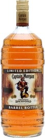 Captain Morgan Spiced Gold 1.5l