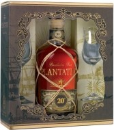 Plantation Extra Old 20th Anniversary 0.7l - cena, porovnanie