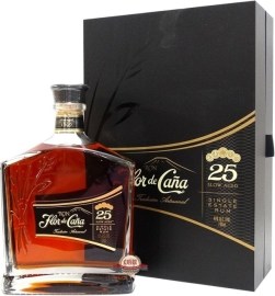 Flor De Caña Centenario 25y 0.7l