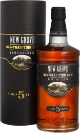 New Grove Old Tradition 5y 0.7l