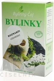 Juvamed Rozmarín lekársky list 40g