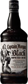 Captain Morgan Spiced Black 0.7l