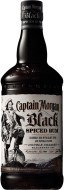 Captain Morgan Spiced Black 0.7l - cena, porovnanie