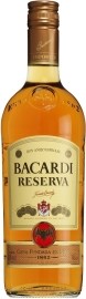 Bacardi Reserva 0.7l