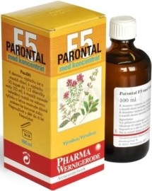 Pharma Wernigerode Parontal F5 100ml