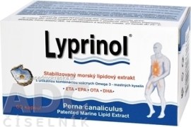 Pharmalink Lyprinol 60tbl