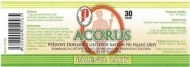 Agrokarpaty Acorus 30tbl - cena, porovnanie
