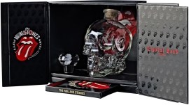 Crystal Head Rolling Stones 0.7l