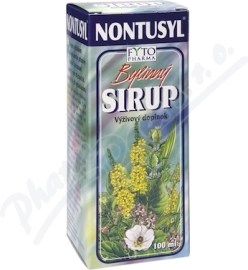 Fytopharma Nontusyl sirup