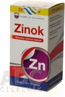 DZSK Zinok 15mg 40tbl - cena, porovnanie