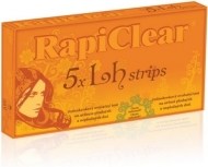 Clearskin Rapiclear 5x LH Strips - cena, porovnanie