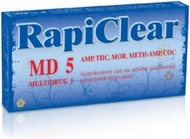 Clearskin RapiClear MD 5