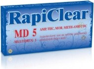 Clearskin RapiClear MD 5 - cena, porovnanie