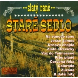 Staré sedlo - Zlatý ranč