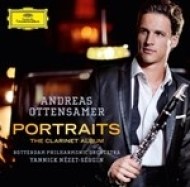 Andreas Ottensamer - Portraits - The Clarinet Album - cena, porovnanie