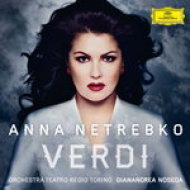 Anna Netrebko - Verdi - cena, porovnanie