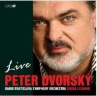 Peter Dvorský - Live