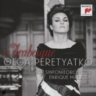 Olga Peretyatko - Arabesque - cena, porovnanie