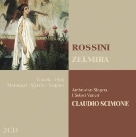 Gioachino Rossini - Zelmira