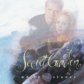 Secret Garden - White Stones