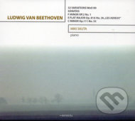 Miki Skuta - Ludwig van Beethoven – 32 Variations - cena, porovnanie