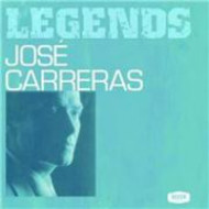 José Carreras - Legends: The Three Tenors - cena, porovnanie