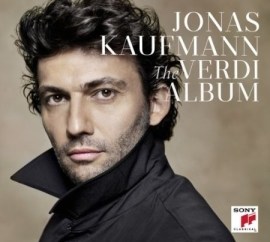 Jonas Kaufmann - The Verdi Album