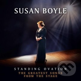 Susan Boyle - Standing Ovation