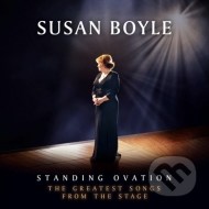 Susan Boyle - Standing Ovation - cena, porovnanie