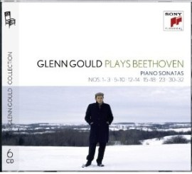 Glenn Gould - Glenn Gould plays Beethoven: Piano Sonatas