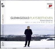 Glenn Gould - Glenn Gould plays Beethoven: Piano Sonatas - cena, porovnanie