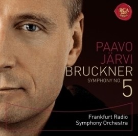 Paavo Järvi, Frankfurt Radio Symphony Orchestra - Bruckner - Symphonie Nr.5