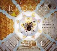 Kronos Quartet - Music Of Vladimir Martynov - cena, porovnanie