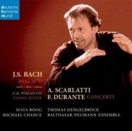 Thomas Hengelbrock - Scarlatti / Bach / Durante - cena, porovnanie