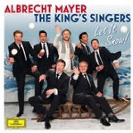 Albrecht Mayer, The King's Singers - Let It Snow!