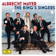 Albrecht Mayer, The King's Singers - Let It Snow! - cena, porovnanie
