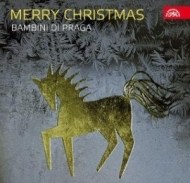 Bambini di Praga - Merry Christmas/Vánoční koledy - cena, porovnanie