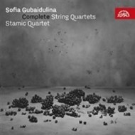 Stamic Quartet - Complete String Quartets - cena, porovnanie