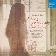 Lee Santana - A Song for My Lady - cena, porovnanie